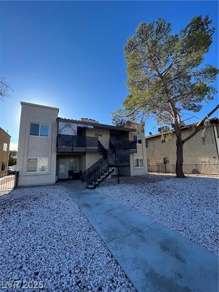 2241 North Jones Boulevard #4