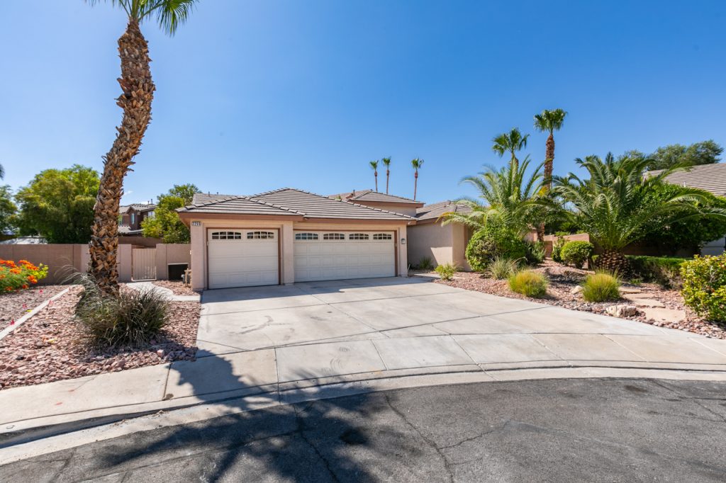 2255 Calistoga Court
